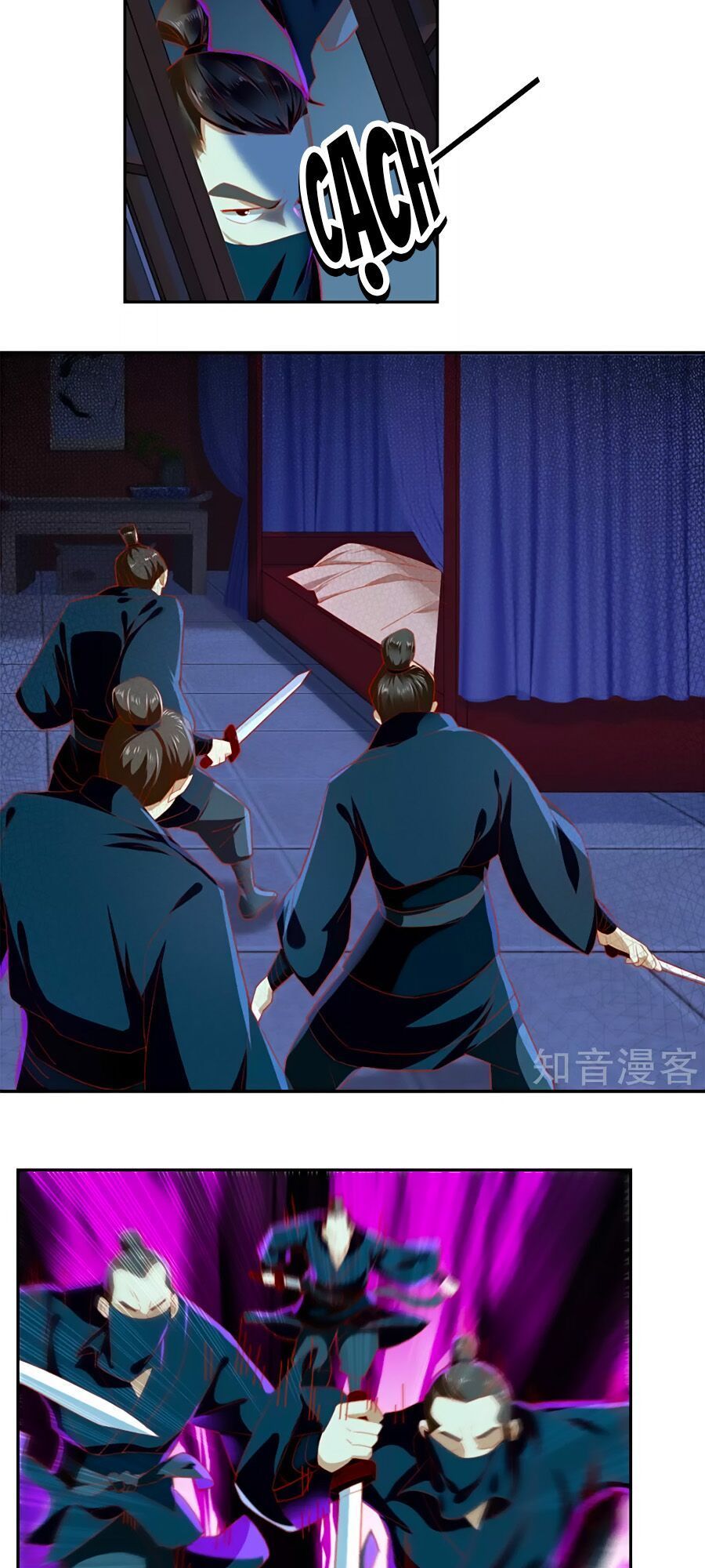 Khuynh Thành Cuồng Phi Của Tà Vương Chapter 63 - Trang 2