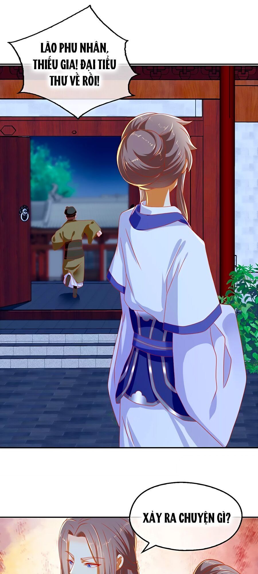 Khuynh Thành Cuồng Phi Của Tà Vương Chapter 63 - Trang 2