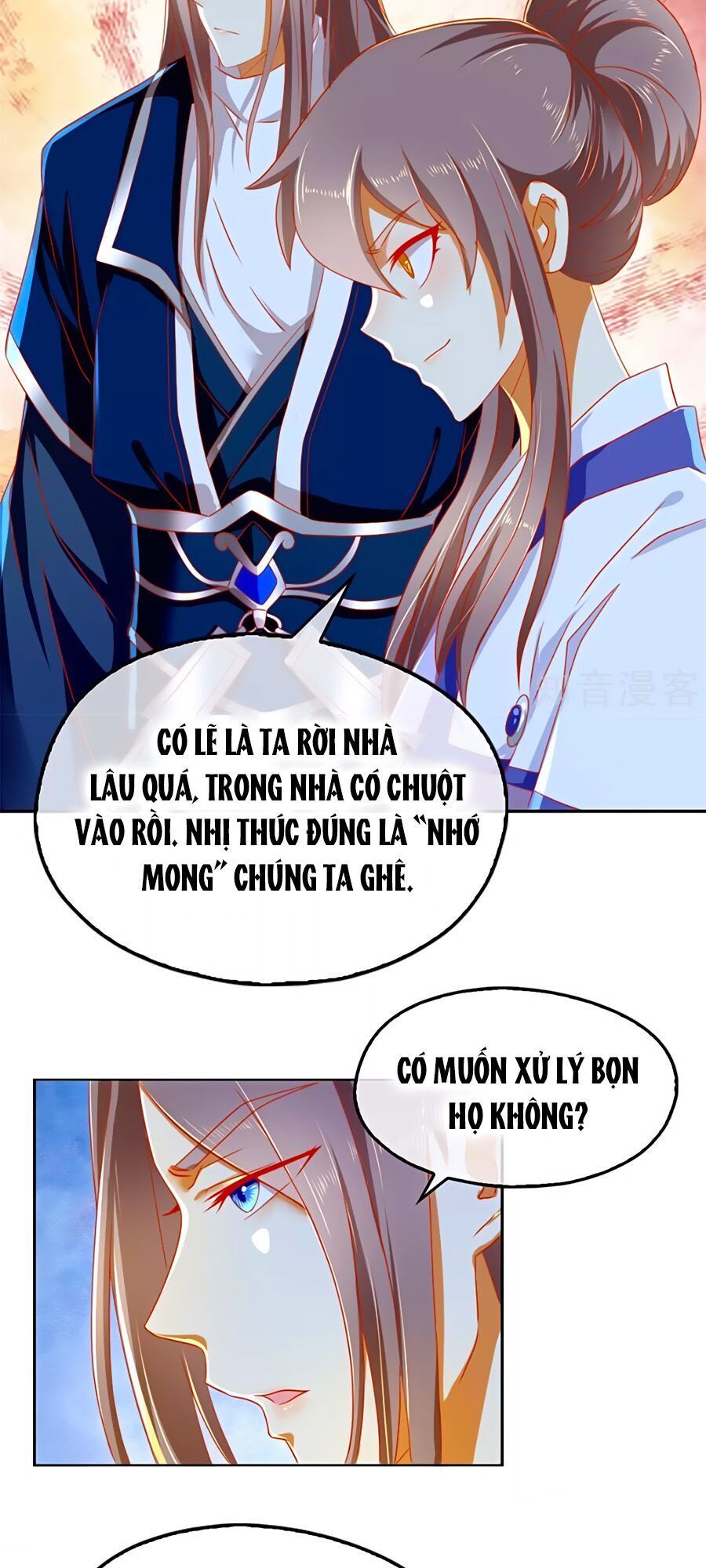 Khuynh Thành Cuồng Phi Của Tà Vương Chapter 63 - Trang 2