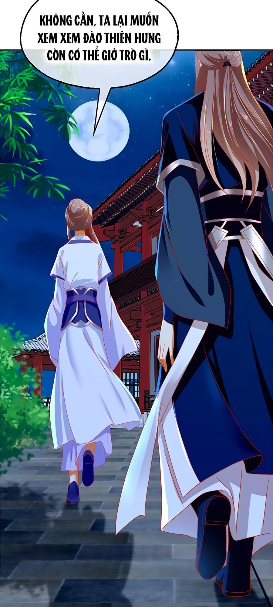 Khuynh Thành Cuồng Phi Của Tà Vương Chapter 63 - Trang 2