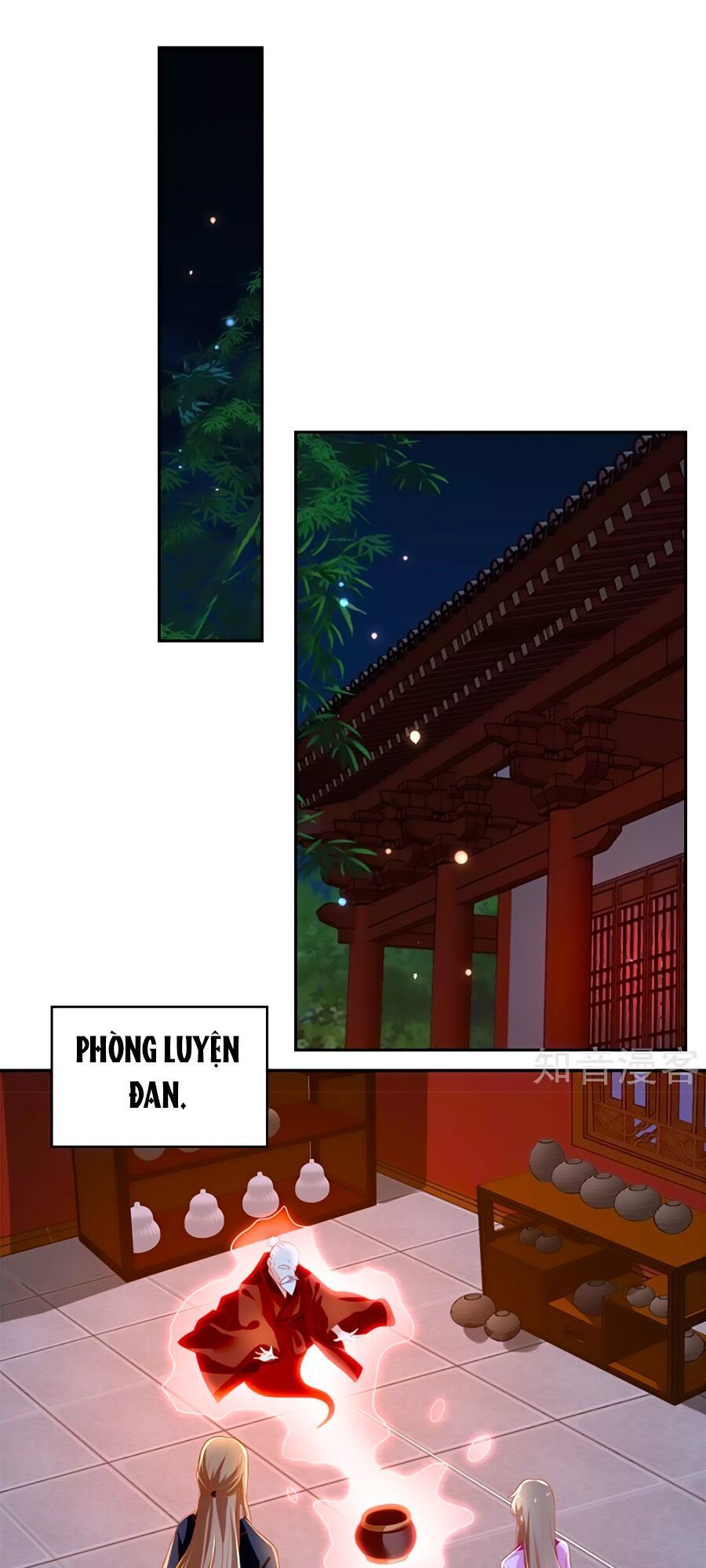 Khuynh Thành Cuồng Phi Của Tà Vương Chapter 63 - Trang 2