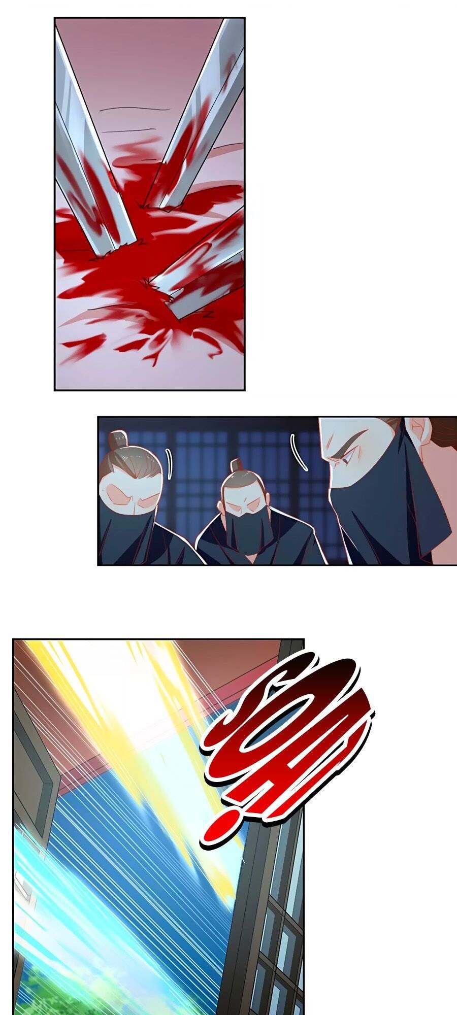 Khuynh Thành Cuồng Phi Của Tà Vương Chapter 64 - Trang 2