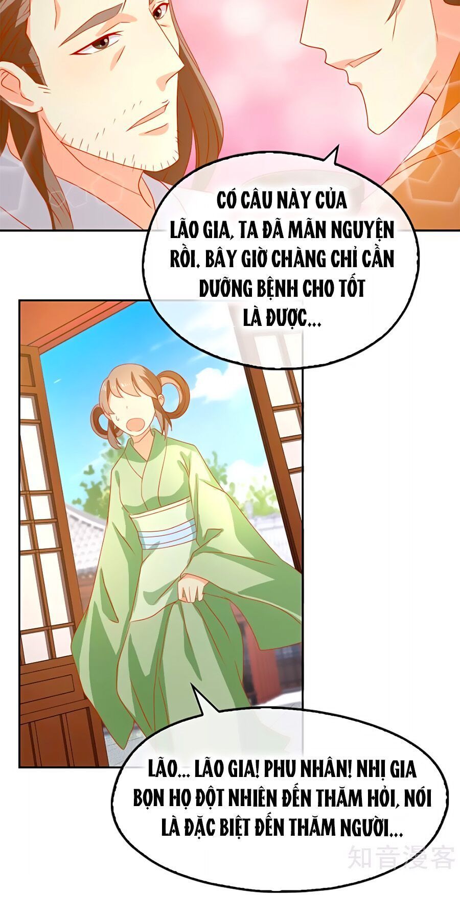 Khuynh Thành Cuồng Phi Của Tà Vương Chapter 64 - Trang 2