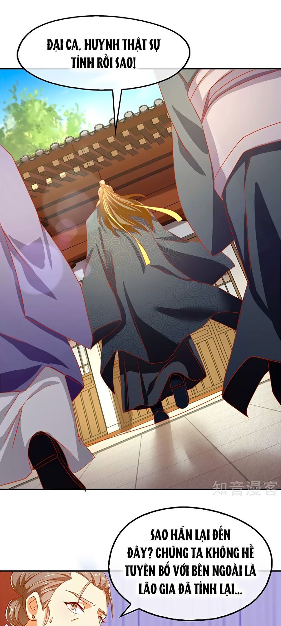 Khuynh Thành Cuồng Phi Của Tà Vương Chapter 64 - Trang 2