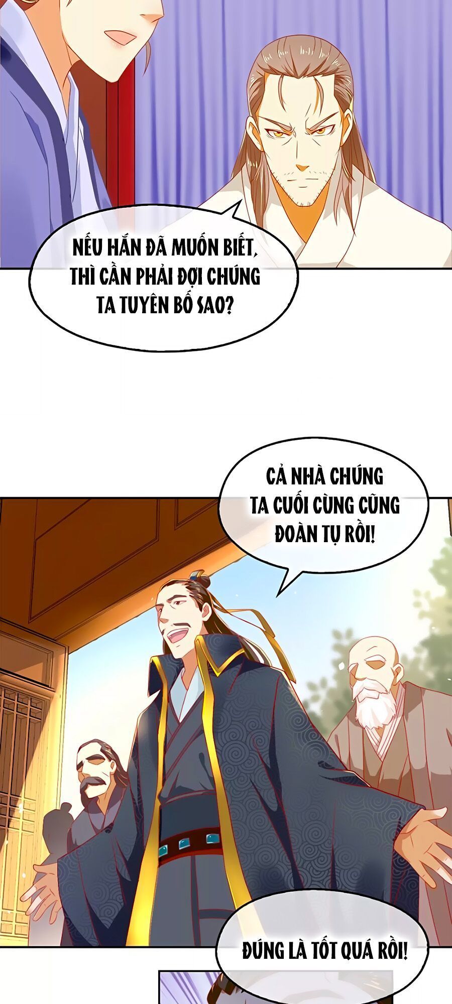 Khuynh Thành Cuồng Phi Của Tà Vương Chapter 64 - Trang 2