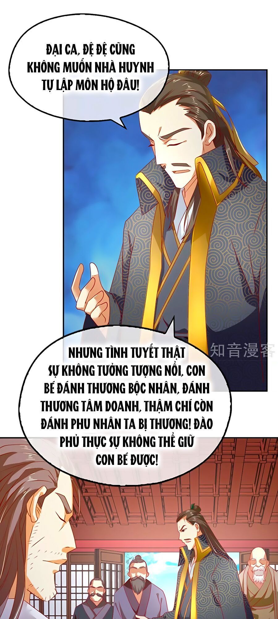 Khuynh Thành Cuồng Phi Của Tà Vương Chapter 64 - Trang 2