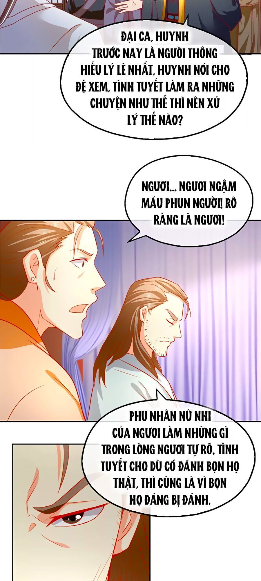 Khuynh Thành Cuồng Phi Của Tà Vương Chapter 64 - Trang 2