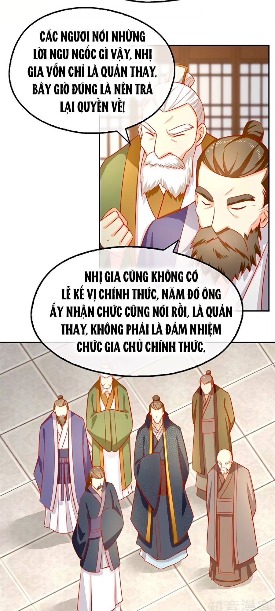 Khuynh Thành Cuồng Phi Của Tà Vương Chapter 64 - Trang 2