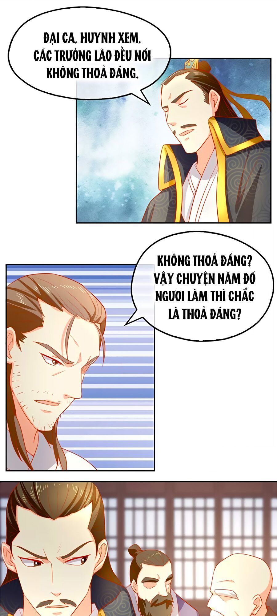 Khuynh Thành Cuồng Phi Của Tà Vương Chapter 64 - Trang 2