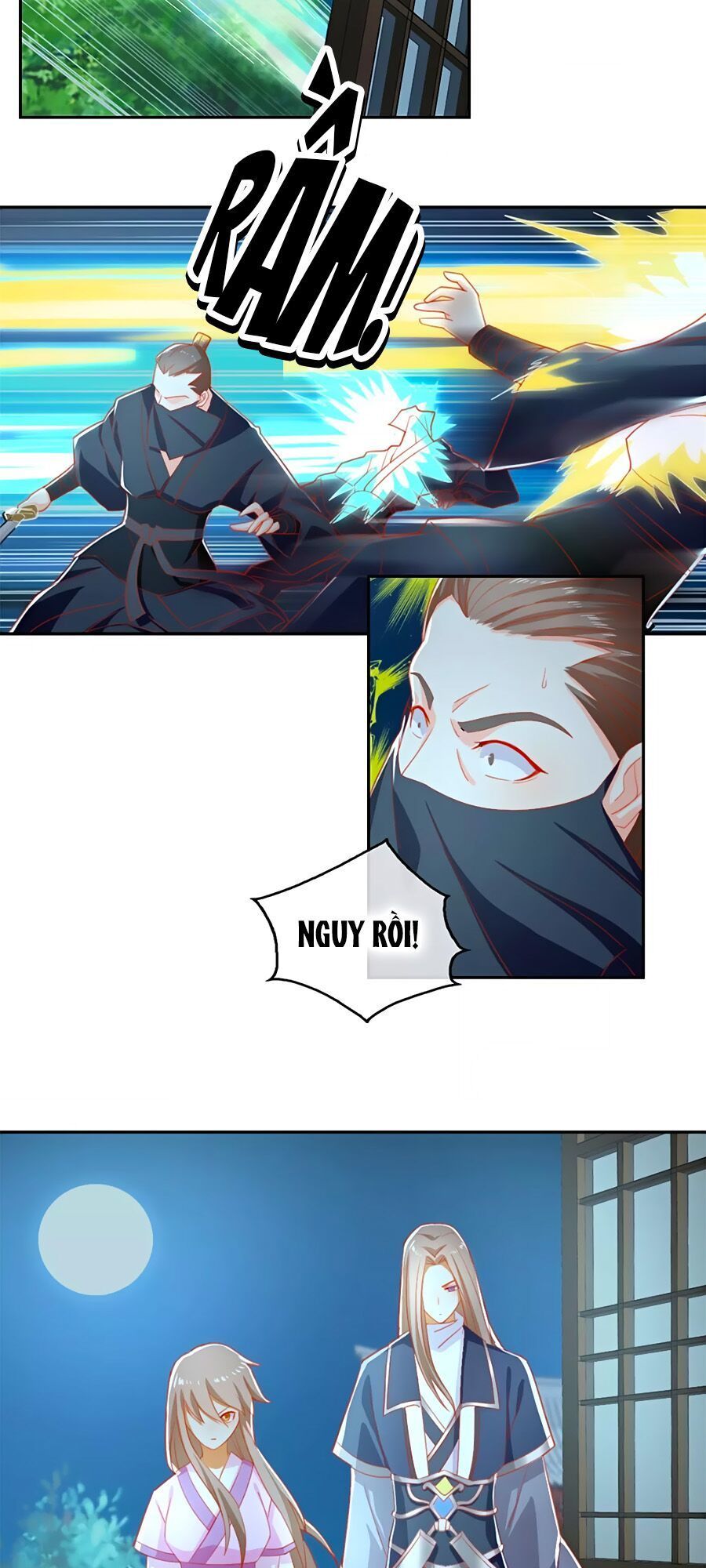 Khuynh Thành Cuồng Phi Của Tà Vương Chapter 64 - Trang 2