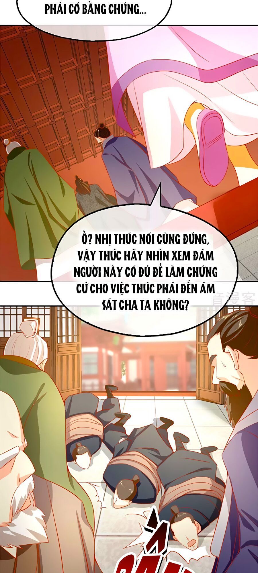 Khuynh Thành Cuồng Phi Của Tà Vương Chapter 64 - Trang 2