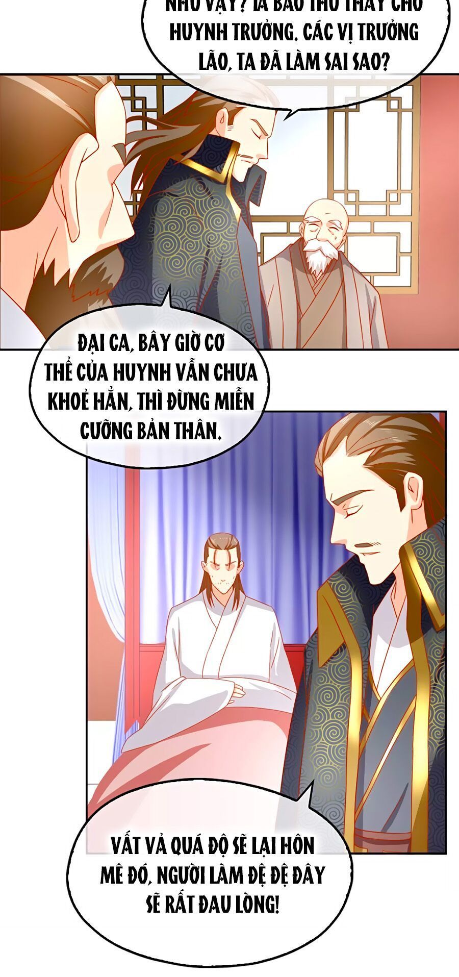 Khuynh Thành Cuồng Phi Của Tà Vương Chapter 64 - Trang 2