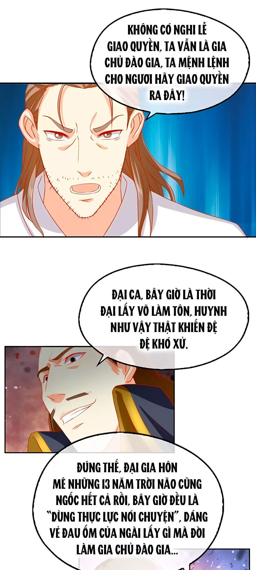 Khuynh Thành Cuồng Phi Của Tà Vương Chapter 64 - Trang 2