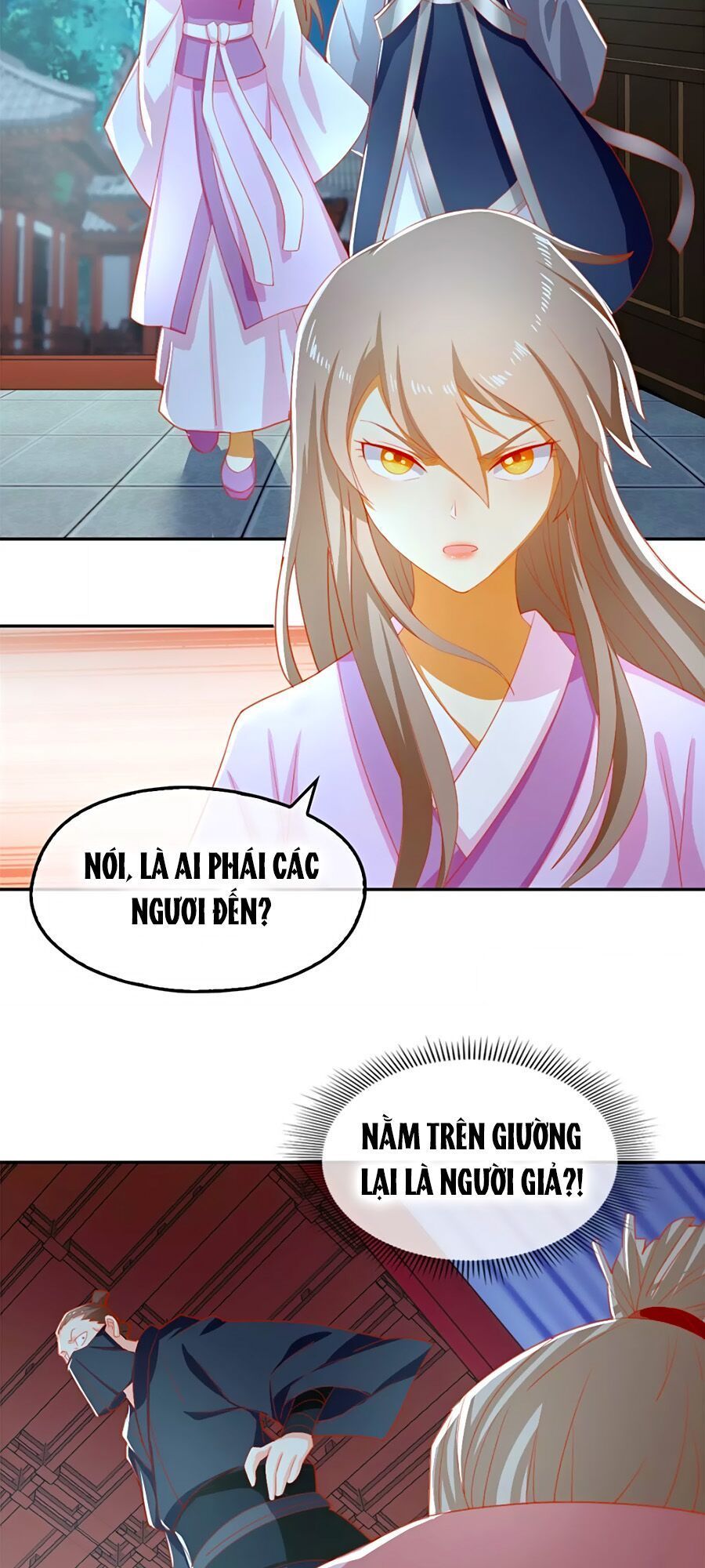 Khuynh Thành Cuồng Phi Của Tà Vương Chapter 64 - Trang 2