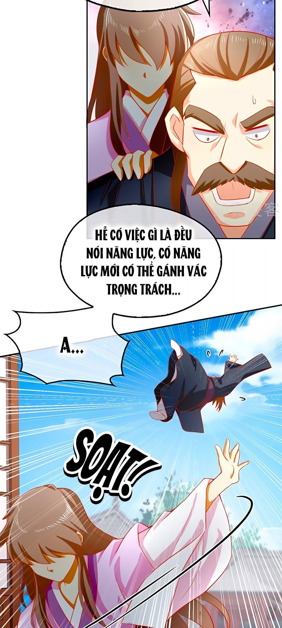 Khuynh Thành Cuồng Phi Của Tà Vương Chapter 64 - Trang 2