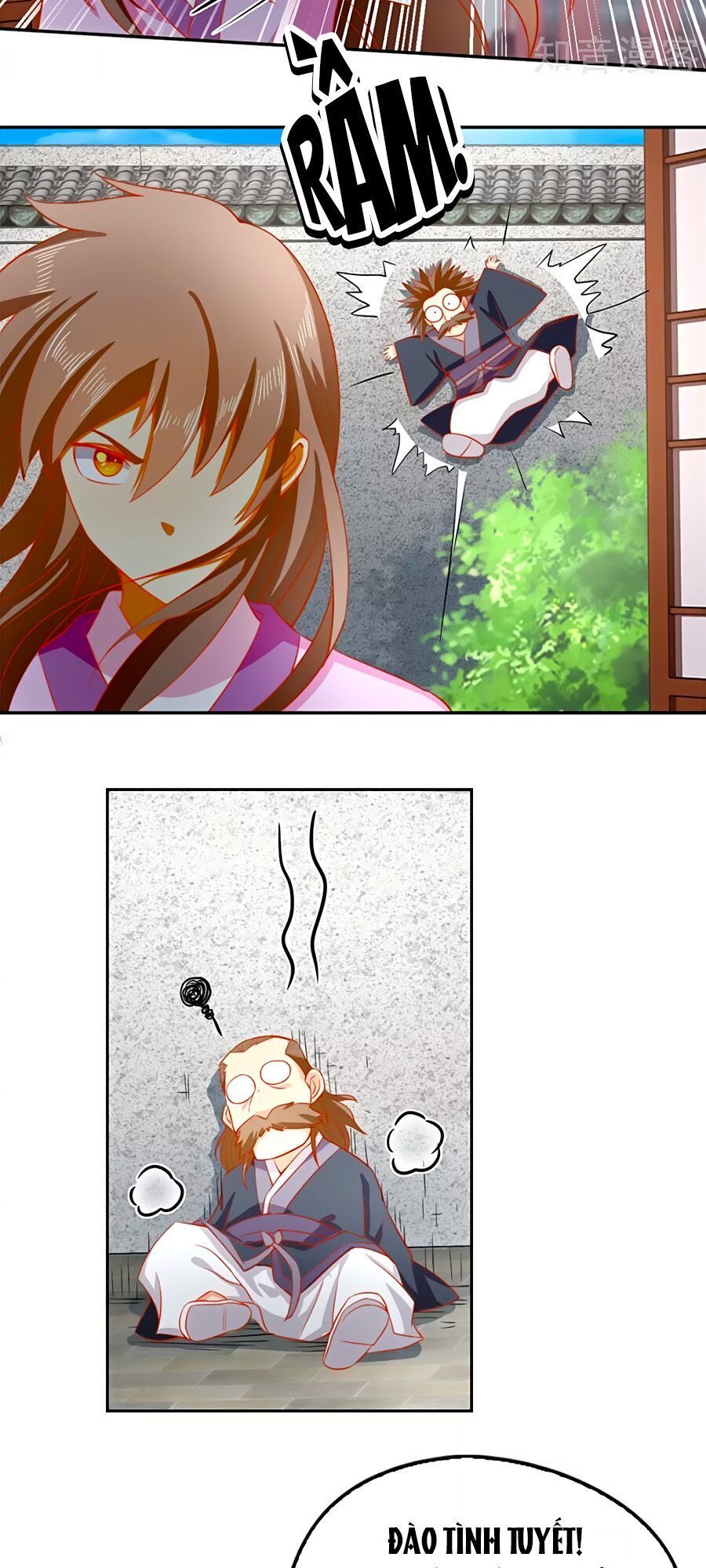 Khuynh Thành Cuồng Phi Của Tà Vương Chapter 64 - Trang 2