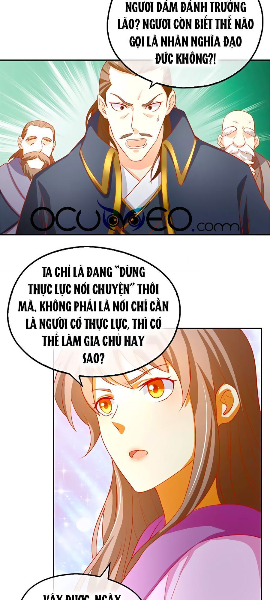 Khuynh Thành Cuồng Phi Của Tà Vương Chapter 64 - Trang 2