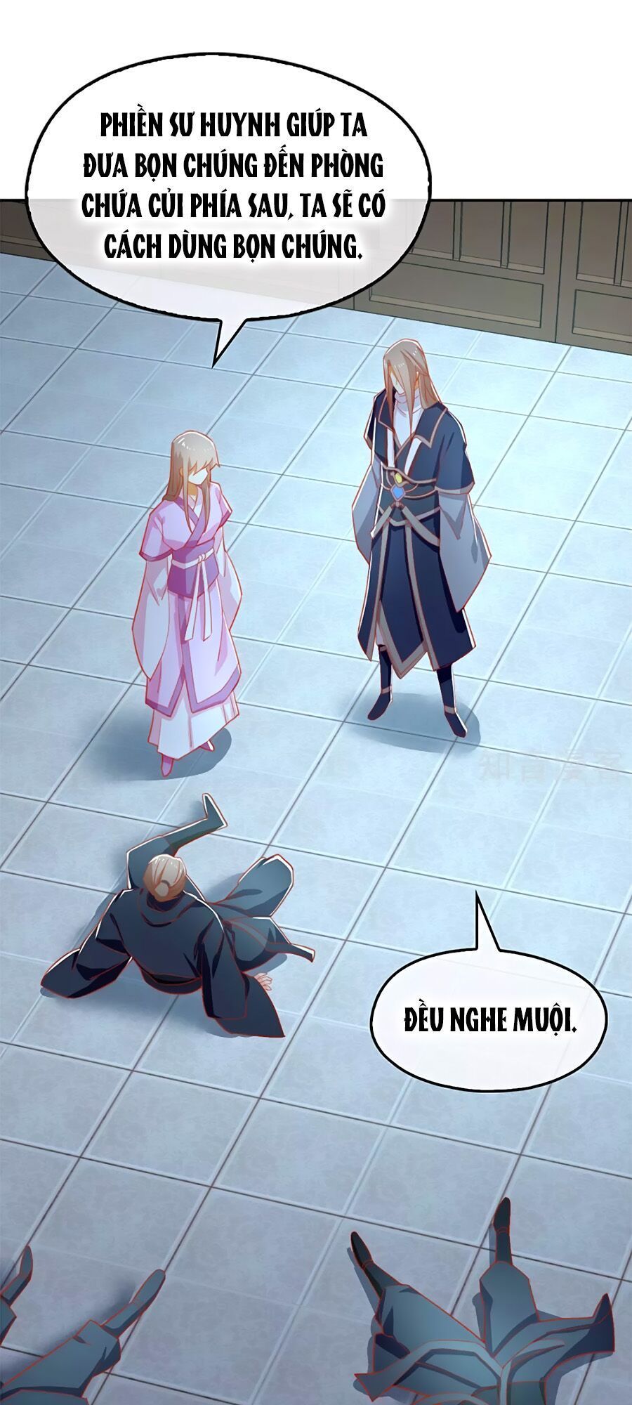 Khuynh Thành Cuồng Phi Của Tà Vương Chapter 64 - Trang 2