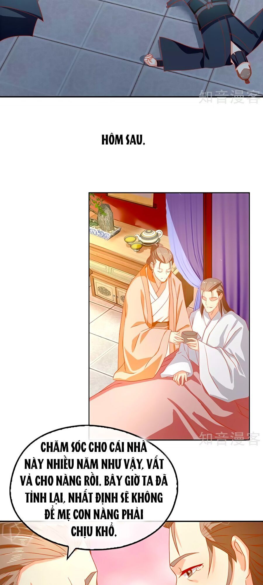 Khuynh Thành Cuồng Phi Của Tà Vương Chapter 64 - Trang 2