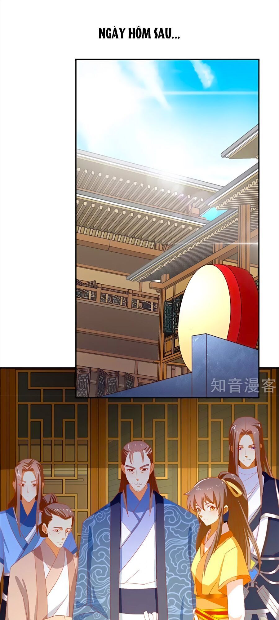 Khuynh Thành Cuồng Phi Của Tà Vương Chapter 65 - Trang 2