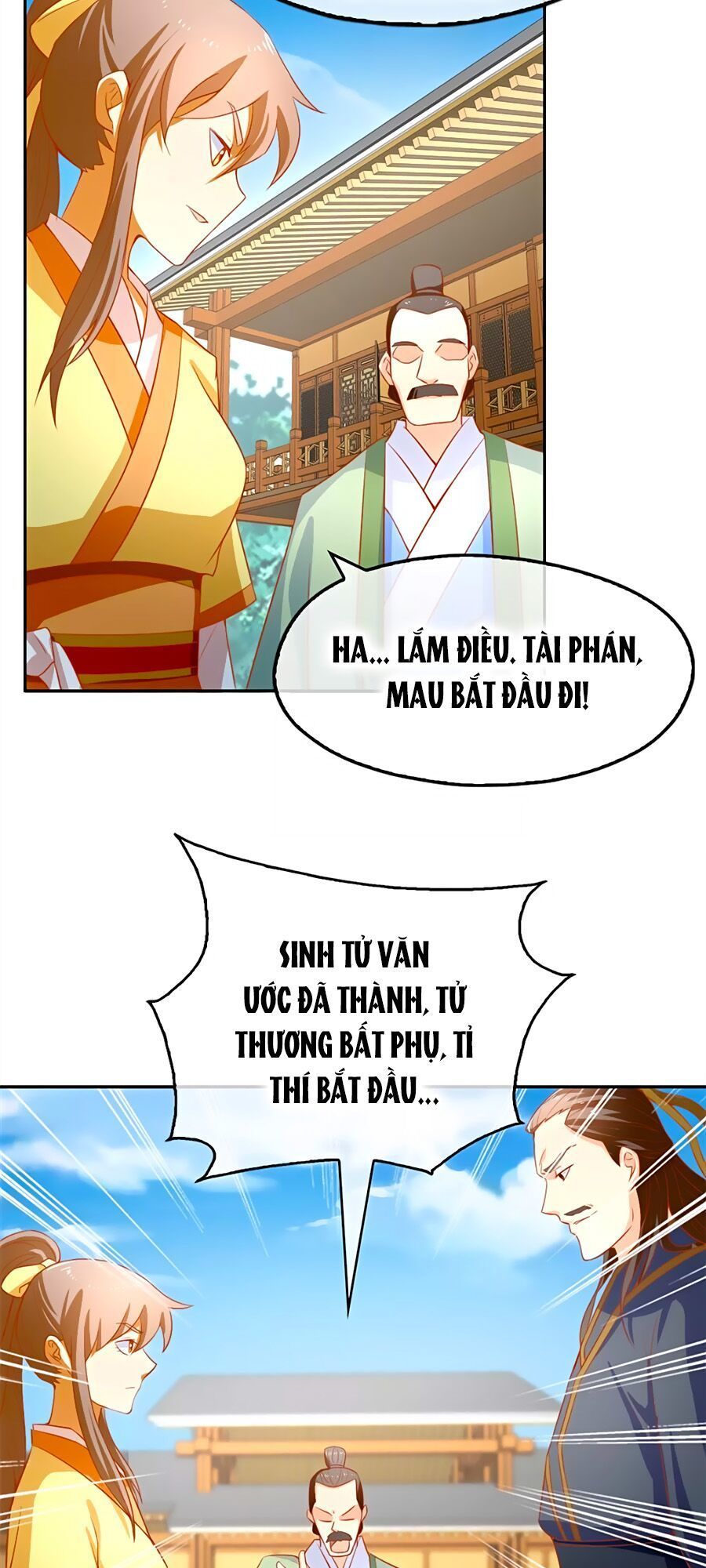 Khuynh Thành Cuồng Phi Của Tà Vương Chapter 65 - Trang 2