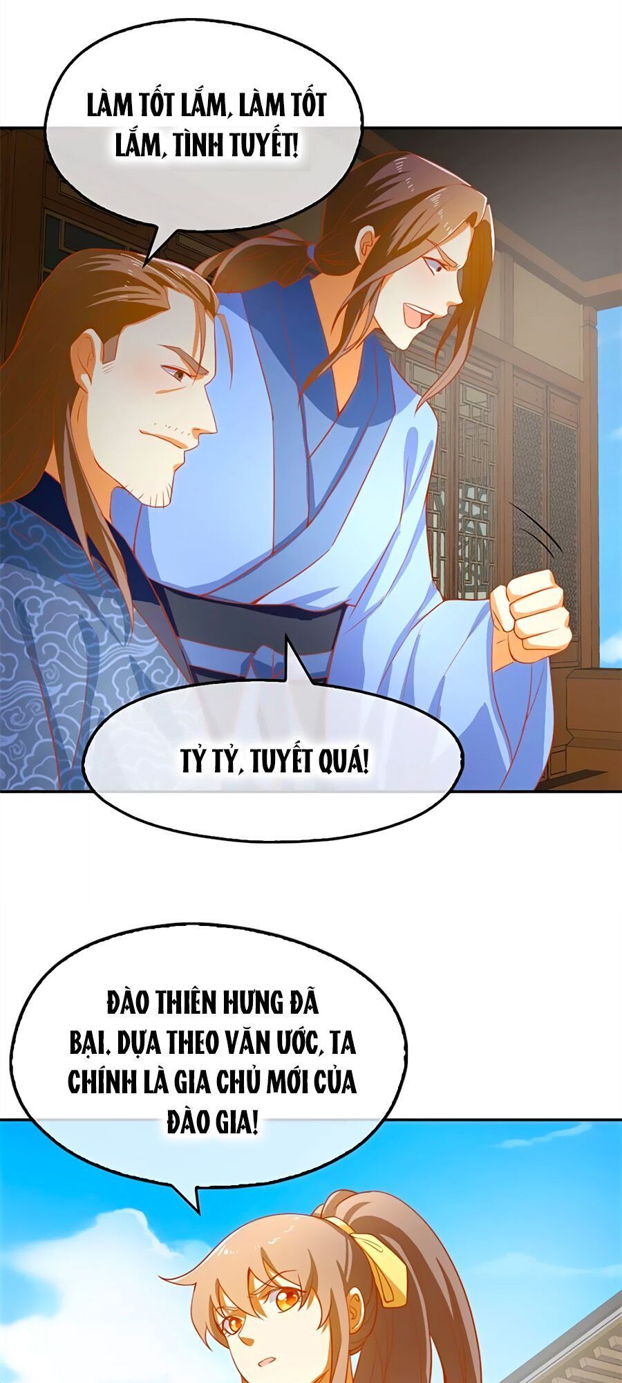 Khuynh Thành Cuồng Phi Của Tà Vương Chapter 65 - Trang 2