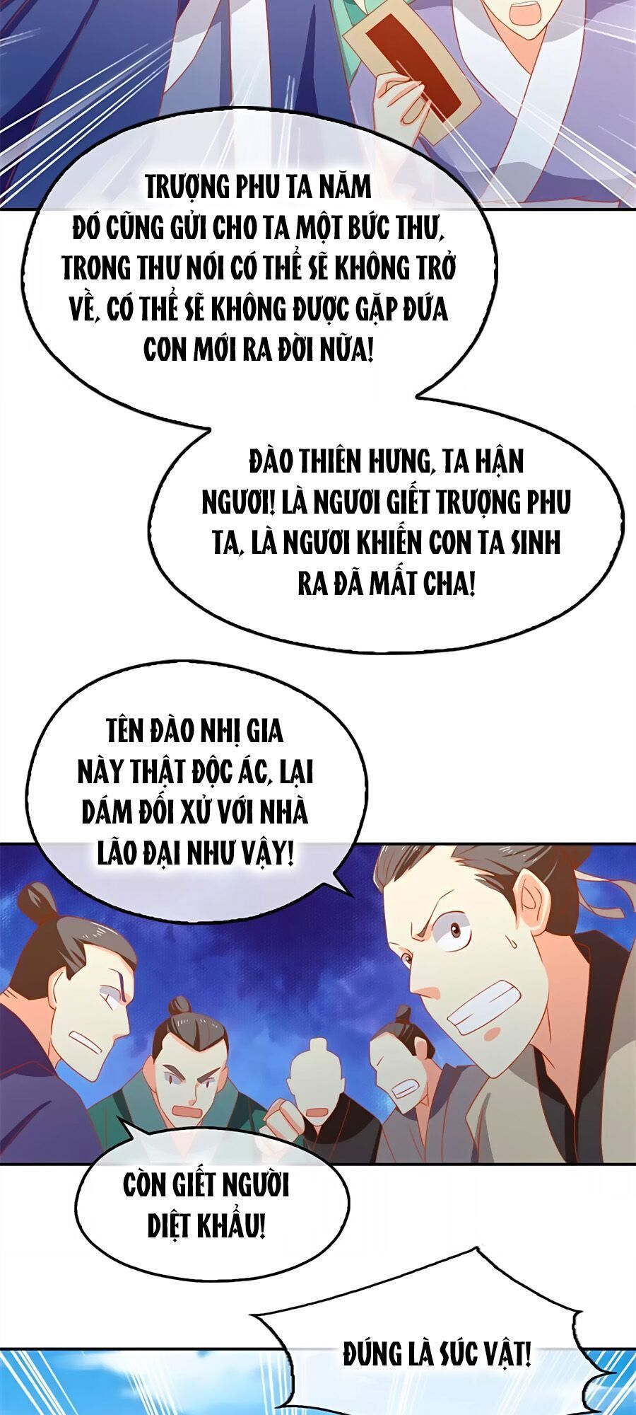 Khuynh Thành Cuồng Phi Của Tà Vương Chapter 65 - Trang 2