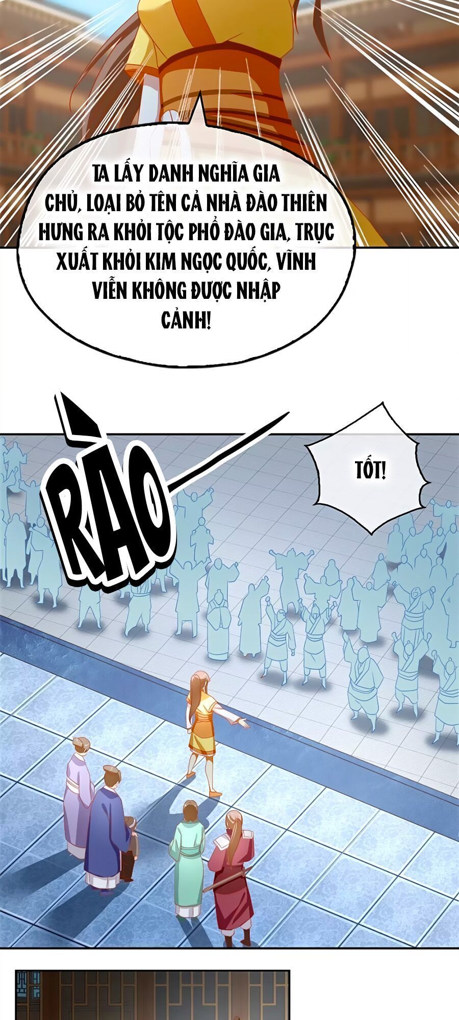 Khuynh Thành Cuồng Phi Của Tà Vương Chapter 65 - Trang 2