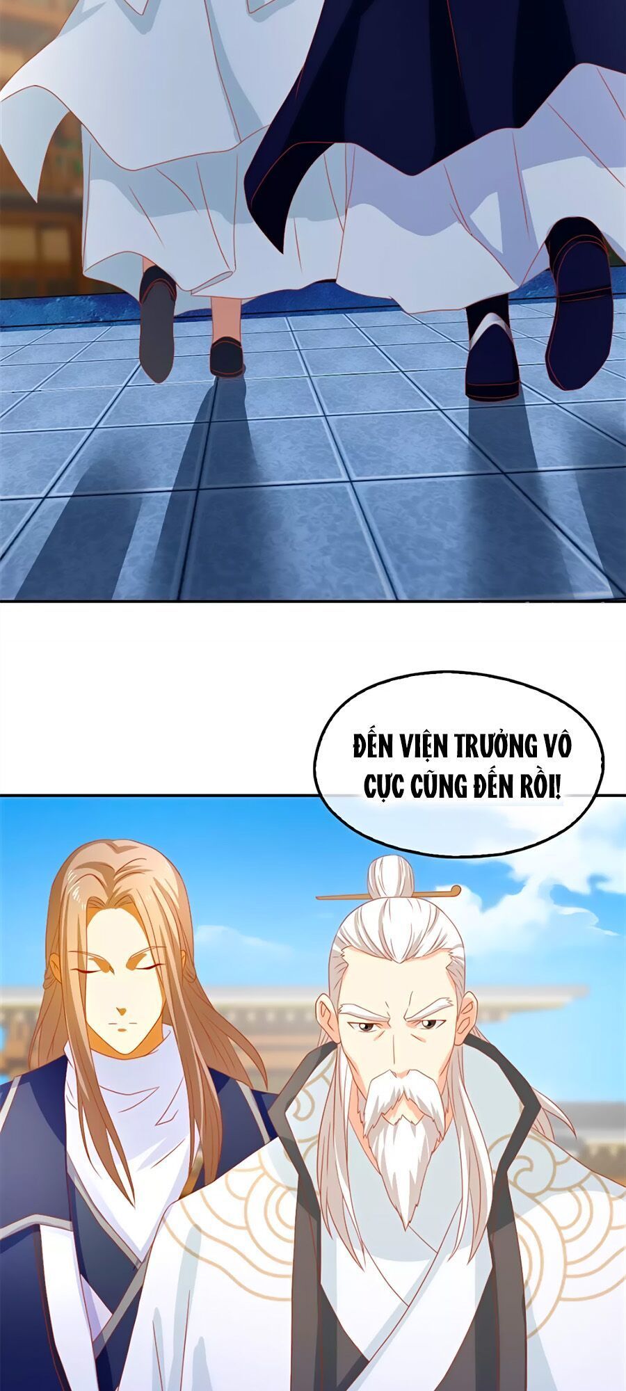 Khuynh Thành Cuồng Phi Của Tà Vương Chapter 65 - Trang 2