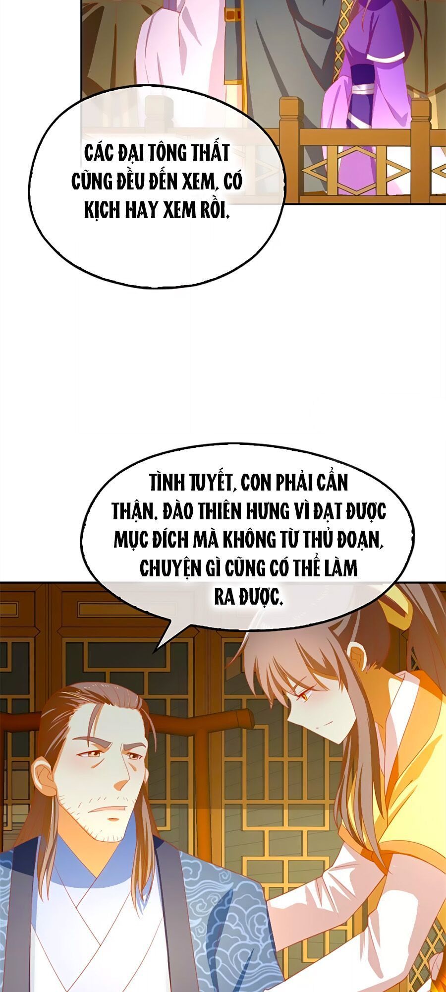 Khuynh Thành Cuồng Phi Của Tà Vương Chapter 65 - Trang 2