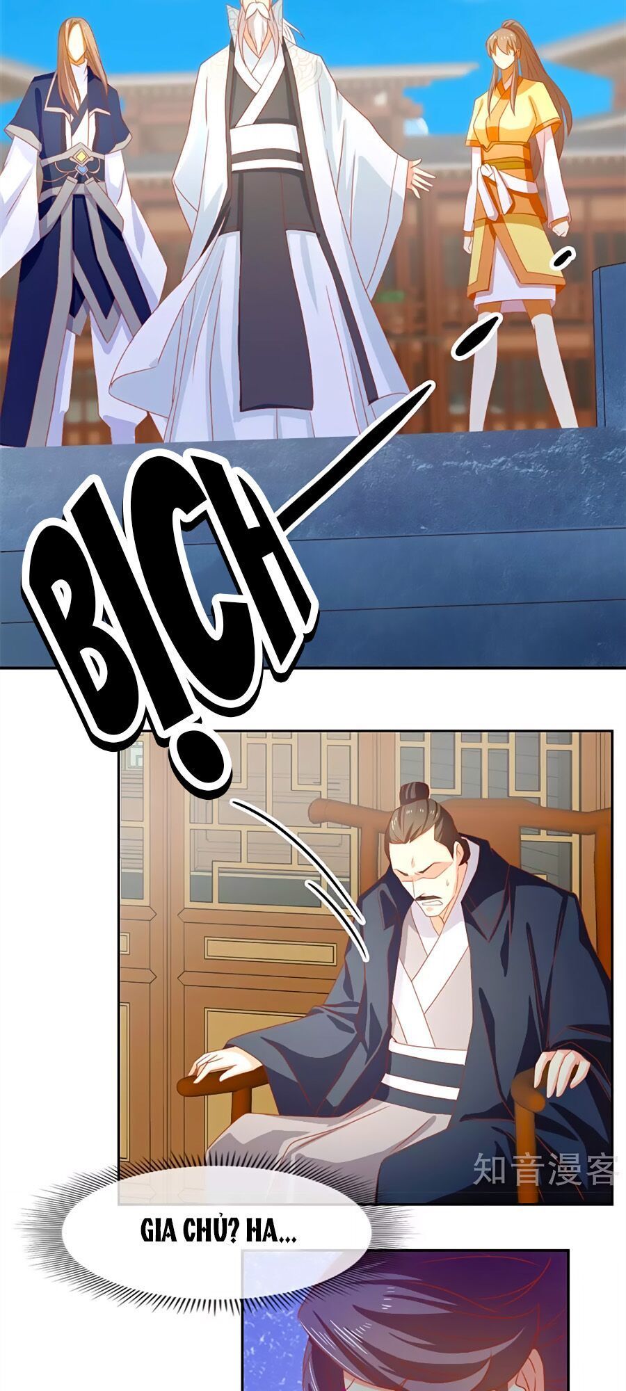 Khuynh Thành Cuồng Phi Của Tà Vương Chapter 65 - Trang 2