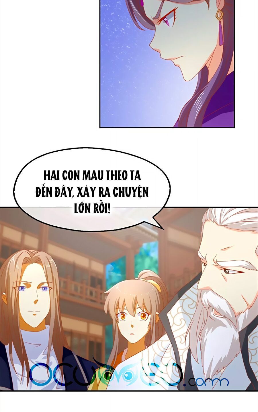 Khuynh Thành Cuồng Phi Của Tà Vương Chapter 65 - Trang 2