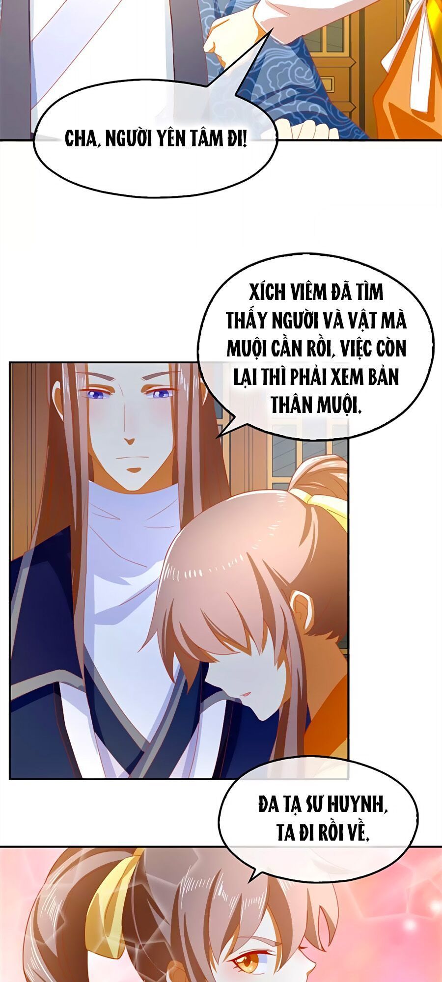 Khuynh Thành Cuồng Phi Của Tà Vương Chapter 65 - Trang 2