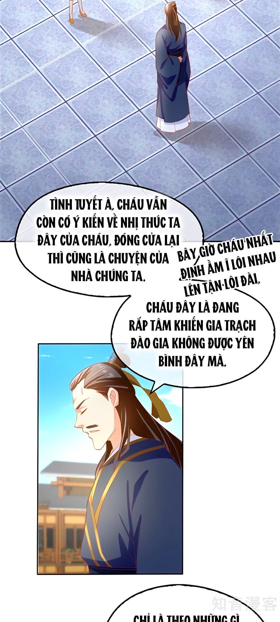 Khuynh Thành Cuồng Phi Của Tà Vương Chapter 65 - Trang 2