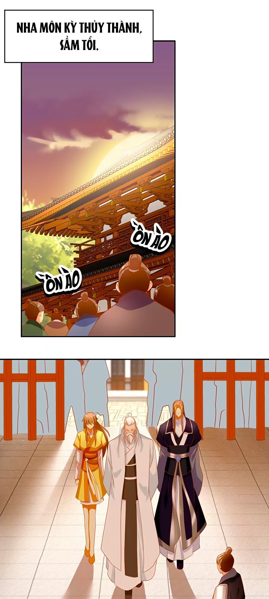 Khuynh Thành Cuồng Phi Của Tà Vương Chapter 66 - Trang 2