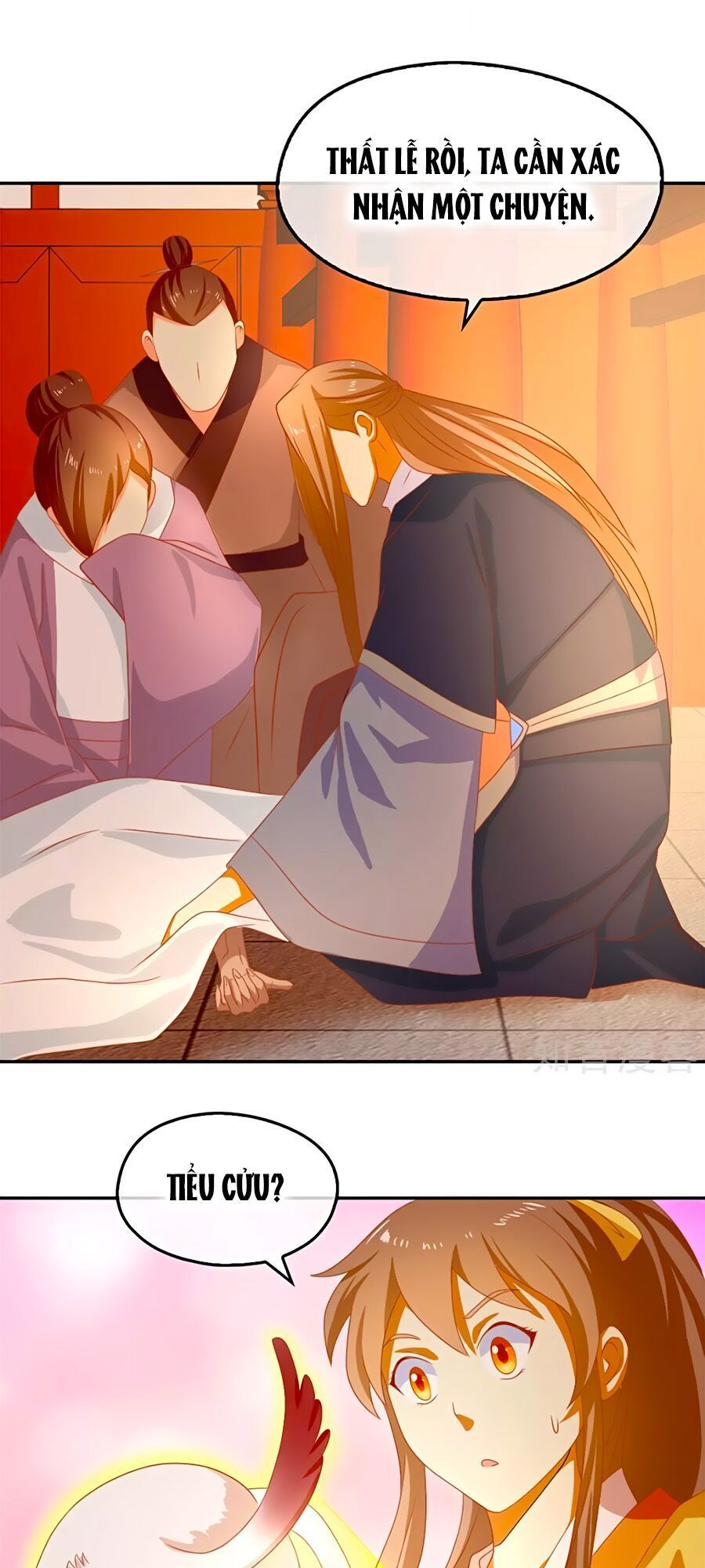 Khuynh Thành Cuồng Phi Của Tà Vương Chapter 66 - Trang 2