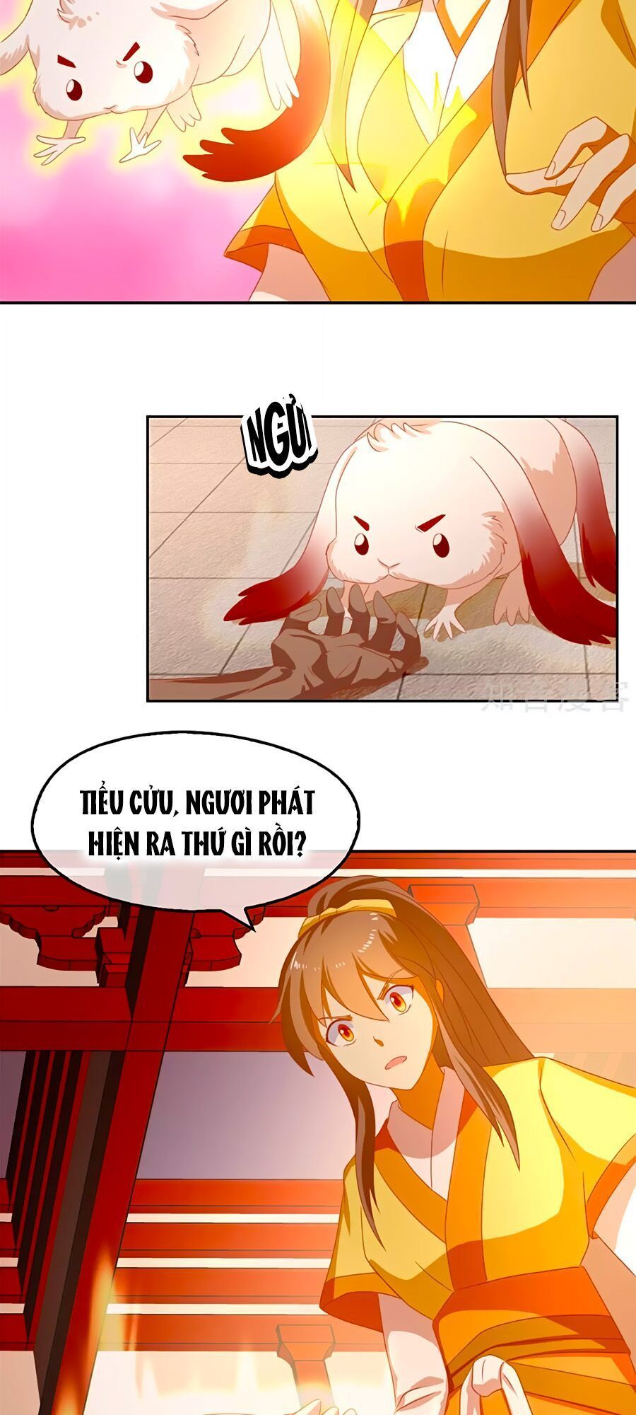 Khuynh Thành Cuồng Phi Của Tà Vương Chapter 66 - Trang 2