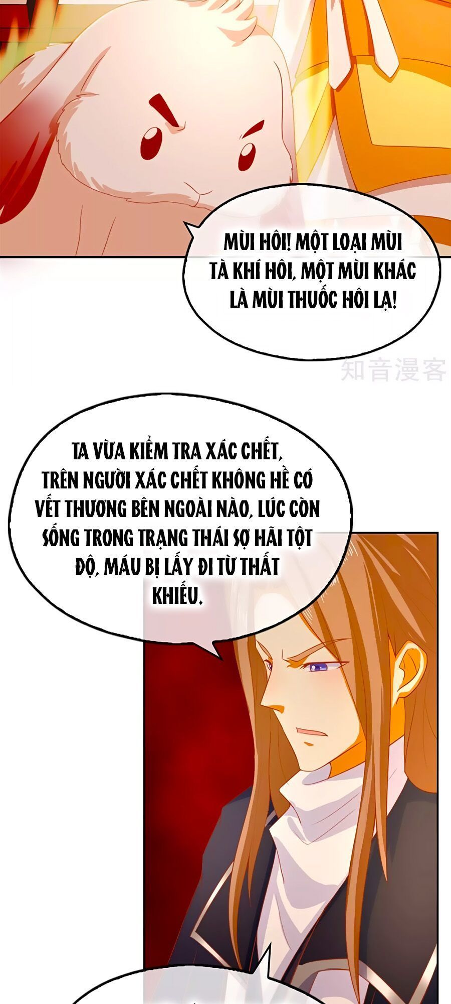 Khuynh Thành Cuồng Phi Của Tà Vương Chapter 66 - Trang 2