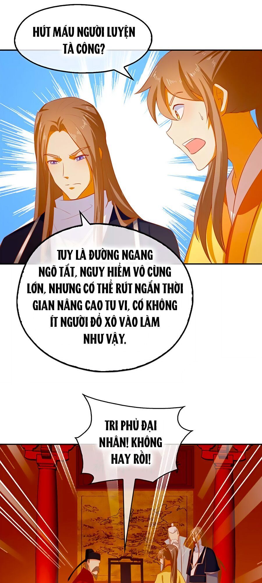 Khuynh Thành Cuồng Phi Của Tà Vương Chapter 66 - Trang 2