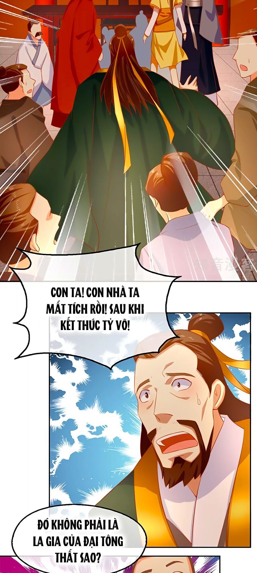 Khuynh Thành Cuồng Phi Của Tà Vương Chapter 66 - Trang 2