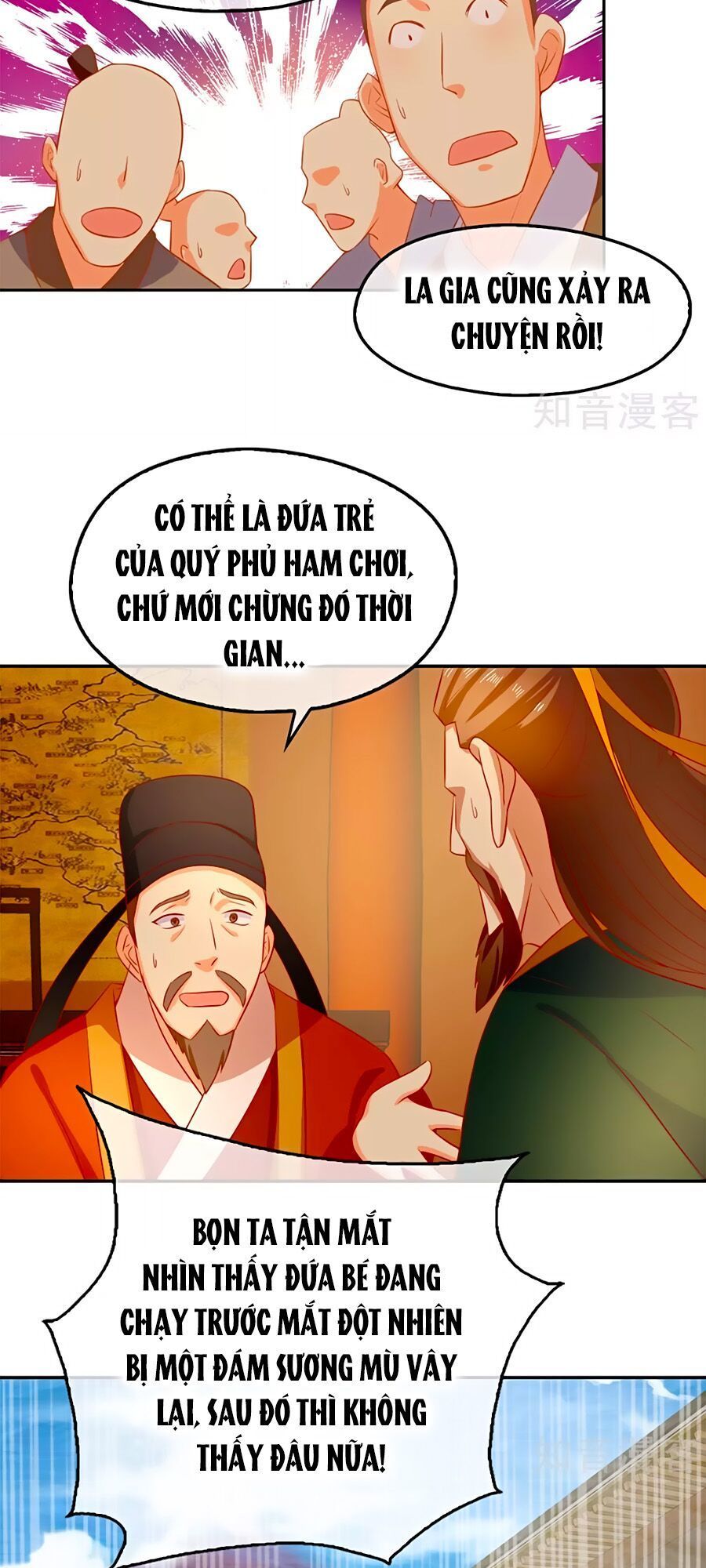 Khuynh Thành Cuồng Phi Của Tà Vương Chapter 66 - Trang 2
