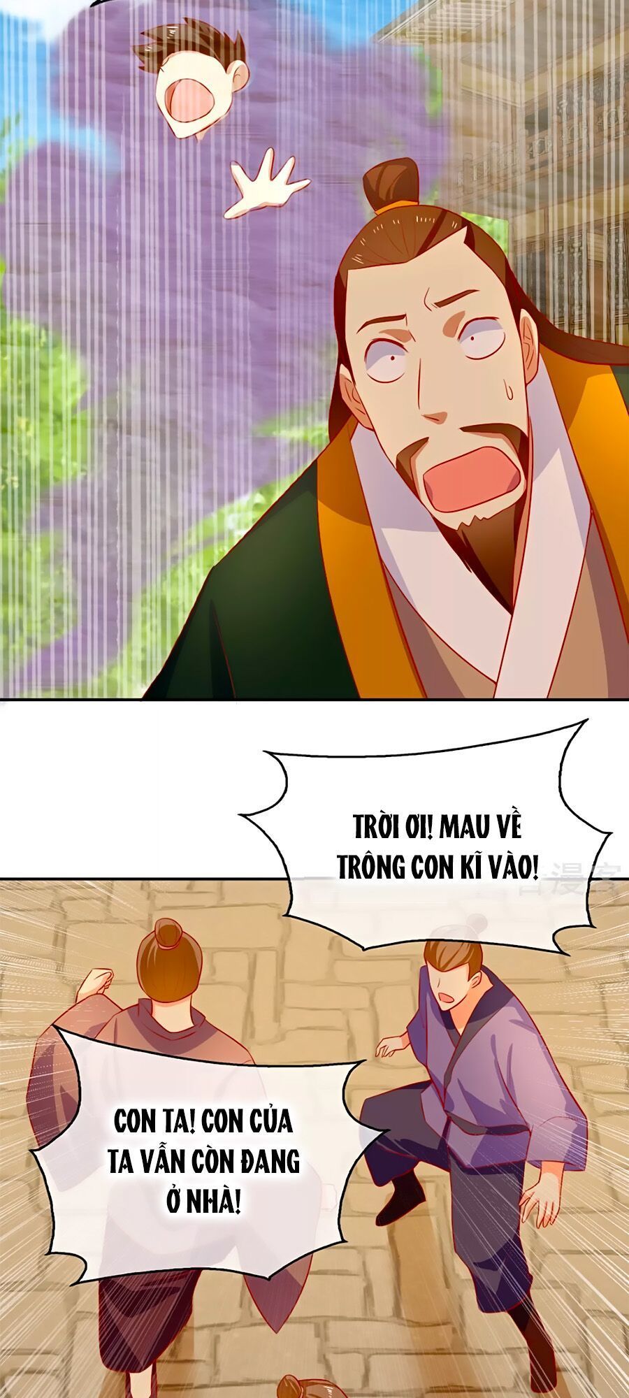 Khuynh Thành Cuồng Phi Của Tà Vương Chapter 66 - Trang 2