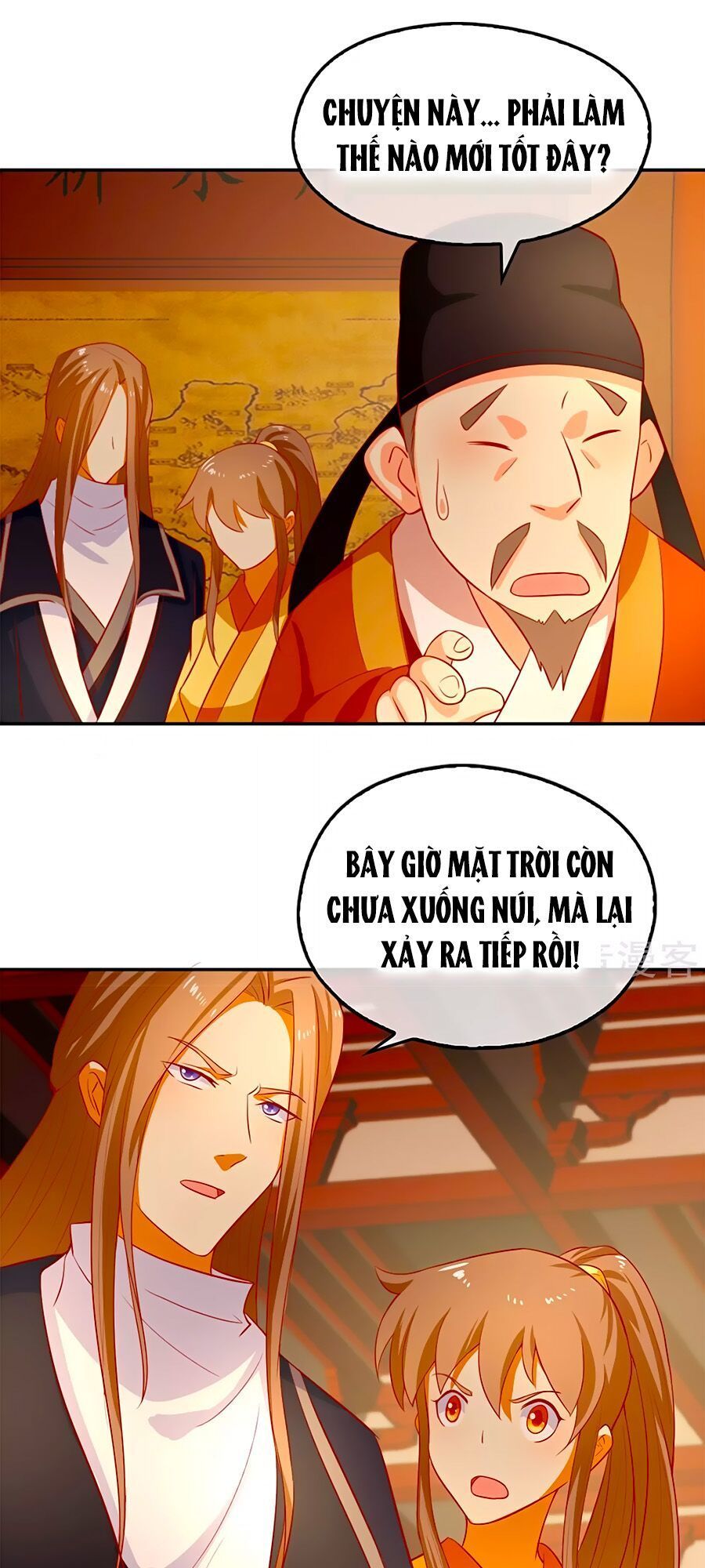 Khuynh Thành Cuồng Phi Của Tà Vương Chapter 66 - Trang 2