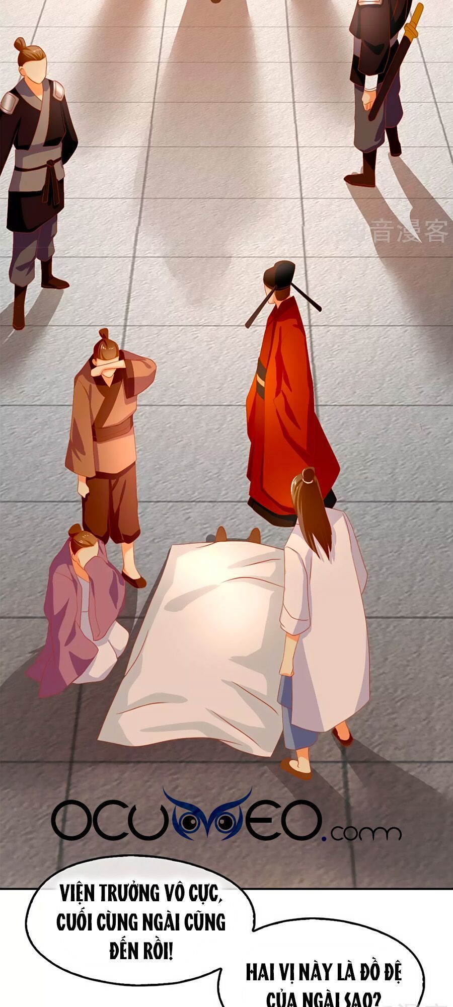 Khuynh Thành Cuồng Phi Của Tà Vương Chapter 66 - Trang 2