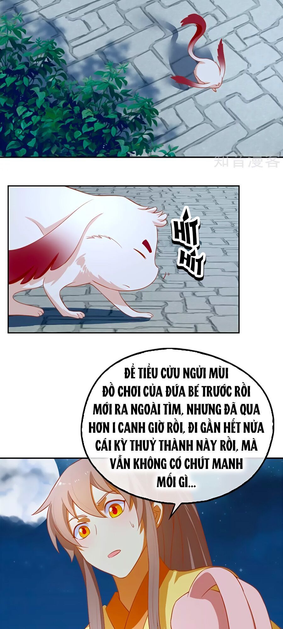 Khuynh Thành Cuồng Phi Của Tà Vương Chapter 66 - Trang 2