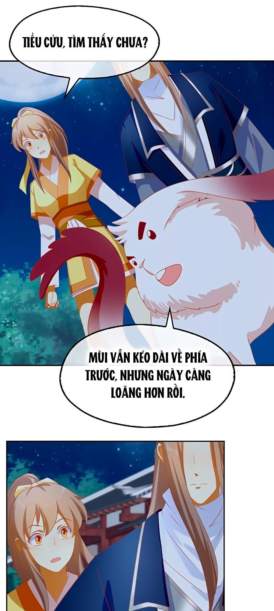 Khuynh Thành Cuồng Phi Của Tà Vương Chapter 66 - Trang 2