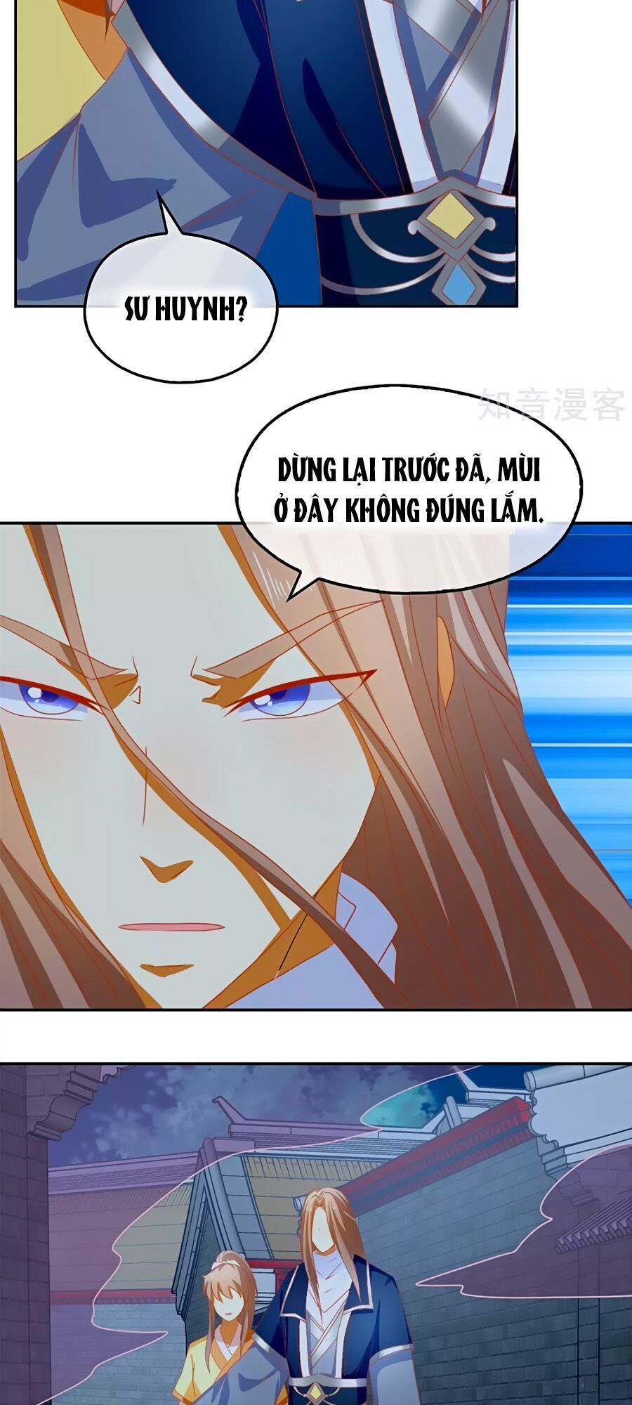 Khuynh Thành Cuồng Phi Của Tà Vương Chapter 66 - Trang 2