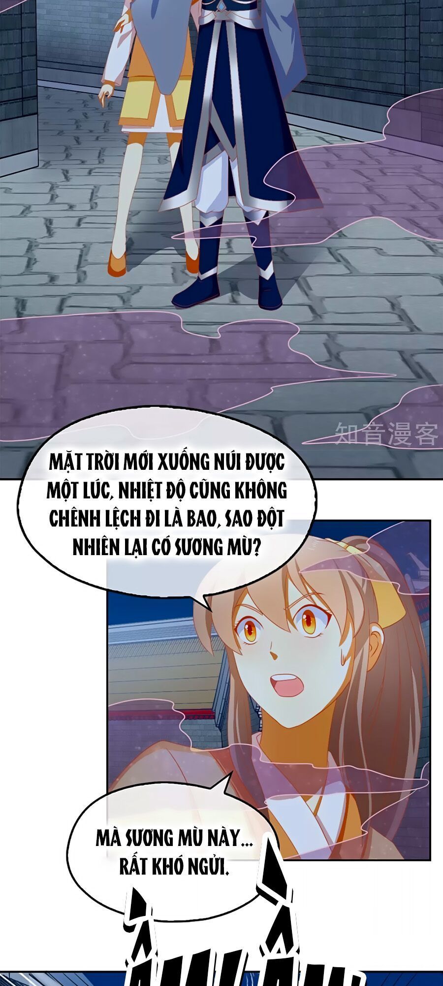 Khuynh Thành Cuồng Phi Của Tà Vương Chapter 66 - Trang 2