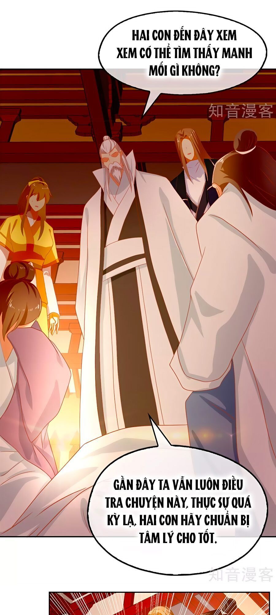 Khuynh Thành Cuồng Phi Của Tà Vương Chapter 66 - Trang 2