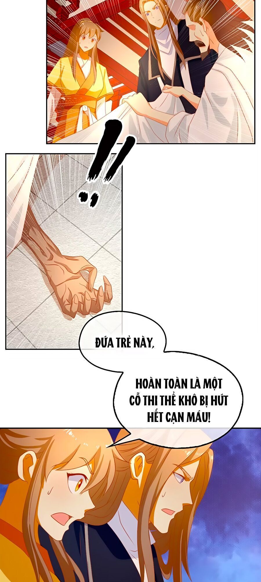 Khuynh Thành Cuồng Phi Của Tà Vương Chapter 66 - Trang 2